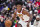 TORONTO, ON - NOVEMBER 5: Collin Sexton #2 of the Cleveland Cavaliers dribbles against the Toronto Raptors during the first half of their basketball game at the Scotiabank Arena on November 5, 2021 in Toronto, Ontario, Canada. NOTE TO USER: User expressly acknowledges and agrees that, by downloading and/or using this Photograph, NOTE TO USER: User is consenting to the terms and conditions of the Getty Images License Agreement. (Photo by Mark Blinch/Getty Images)