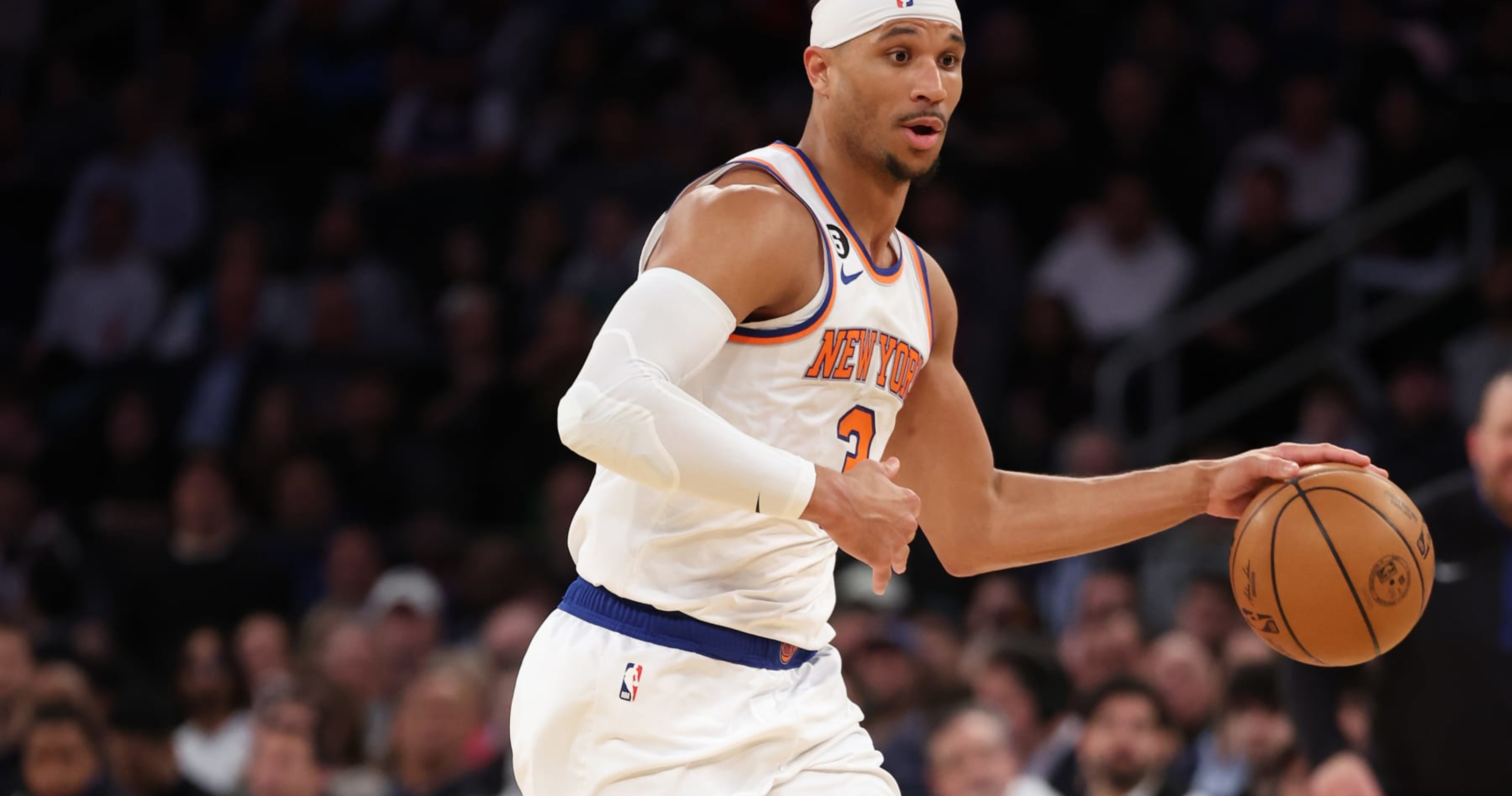 Josh Hart Expected to Opt Out, Re-sign With Knicks