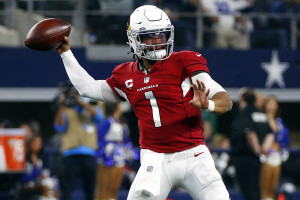 Hollywood Brown 2022 Fantasy Outlook Soars After Kyler Murray Reunion,  Hopkins Suspension - Roto Street Journal