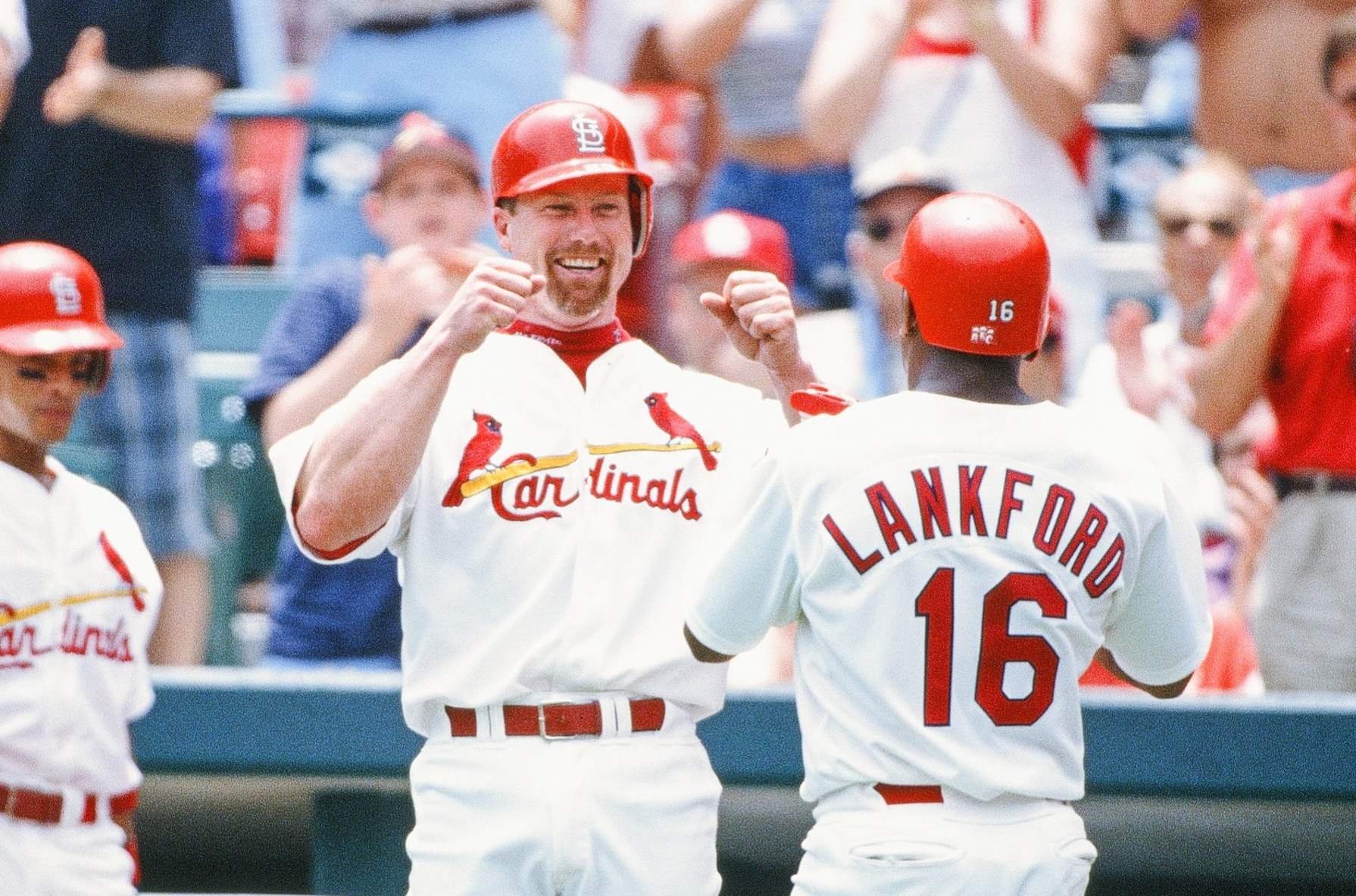 Throwback Thursday: 10 Best Power-Hitting Teammates of the 1990s
