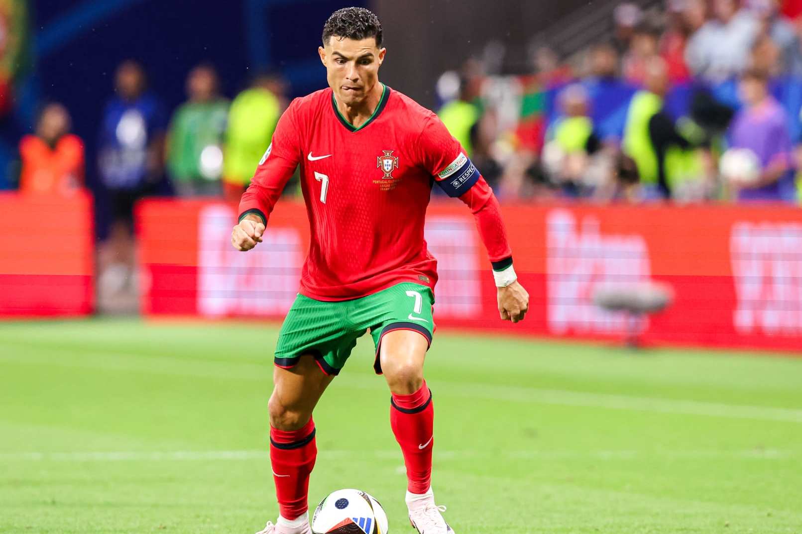 Cristiano Ronaldo Says Euro 2024 Will Be His Last with Portugal: ‘Without a Doubt’