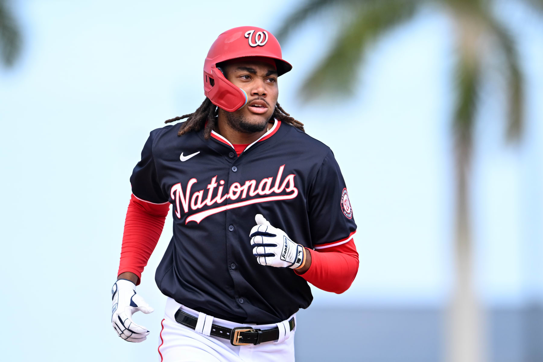 Nationals' James Wood to Make MLB Debut vs. Mets; No. 3 Overall Prospect |  News, Scores, Highlights, Stats, and Rumors | Bleacher Report