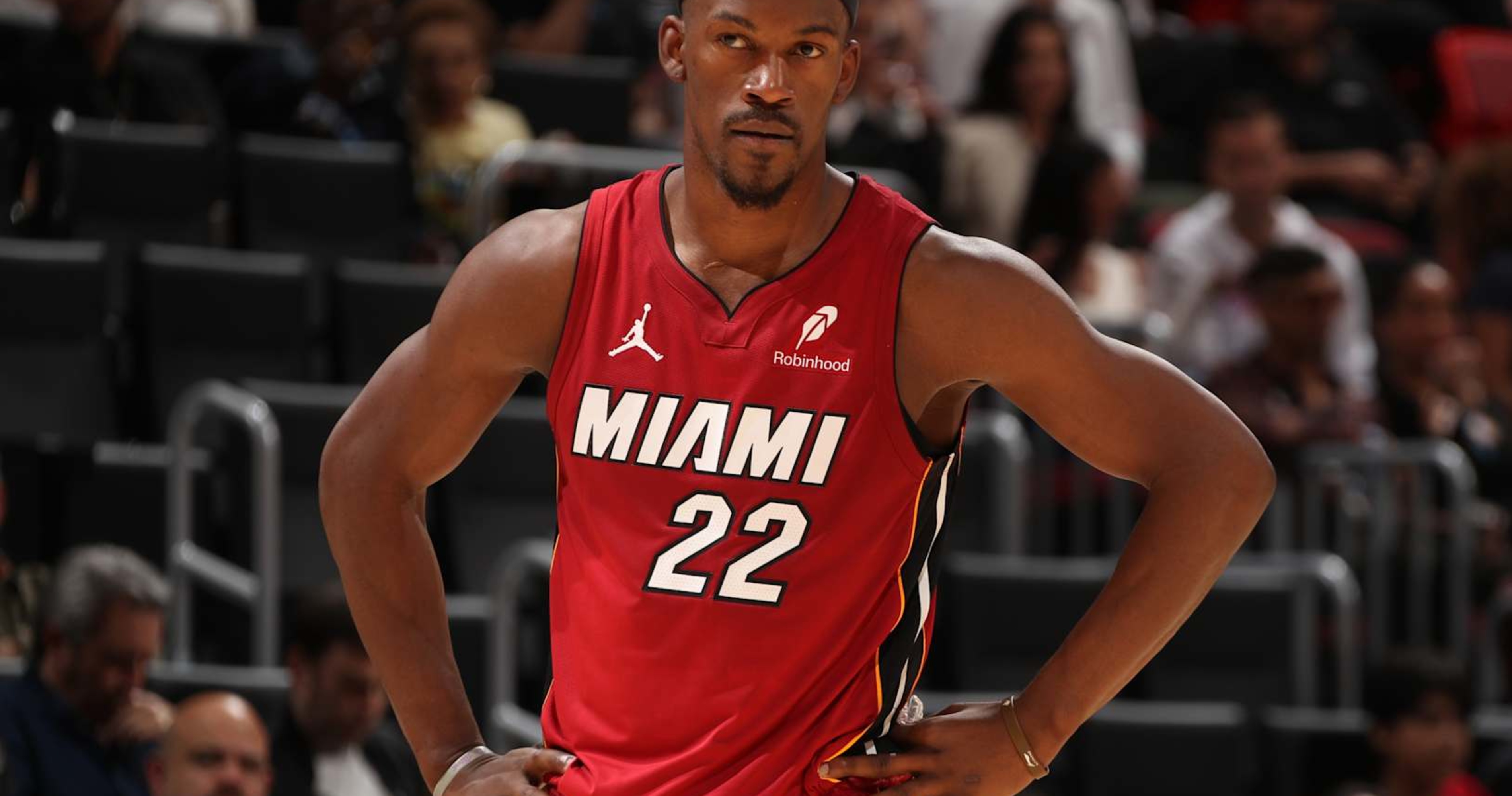 NBA Exec Praises Heat for Jimmy Butler, Warriors Trade: Got out of ‘Biggest Headache’
