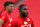 KANSAS CITY, MISSOURI - AUGUST 22: Clyde Edwards-Helaire #25 of the Kansas City Chiefs watches teammates during pregame warmups prior to a preseason game against the Chicago Bears at GEHA Field at Arrowhead Stadium on August 22, 2024 in Kansas City, Missouri. (Photo by David Eulitt/Getty Images)