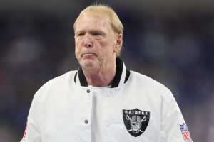 Hayden Hopkins Denies Raiders' Mark Davis Is Father of Her Baby amid Rumors