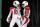 EAST RUTHERFORD, NEW JERSEY - OCTOBER 11: (NEW YORK DAILIES OUT) DeAndre Hopkins #10 and Larry Fitzgerald #11 of the Arizona Cardinals in action against the New York Jets at MetLife Stadium on October 11, 2020 in East Rutherford, New Jersey. The Cardinals defeated the Jets 30-10. (Photo by Jim McIsaac/Getty Images)