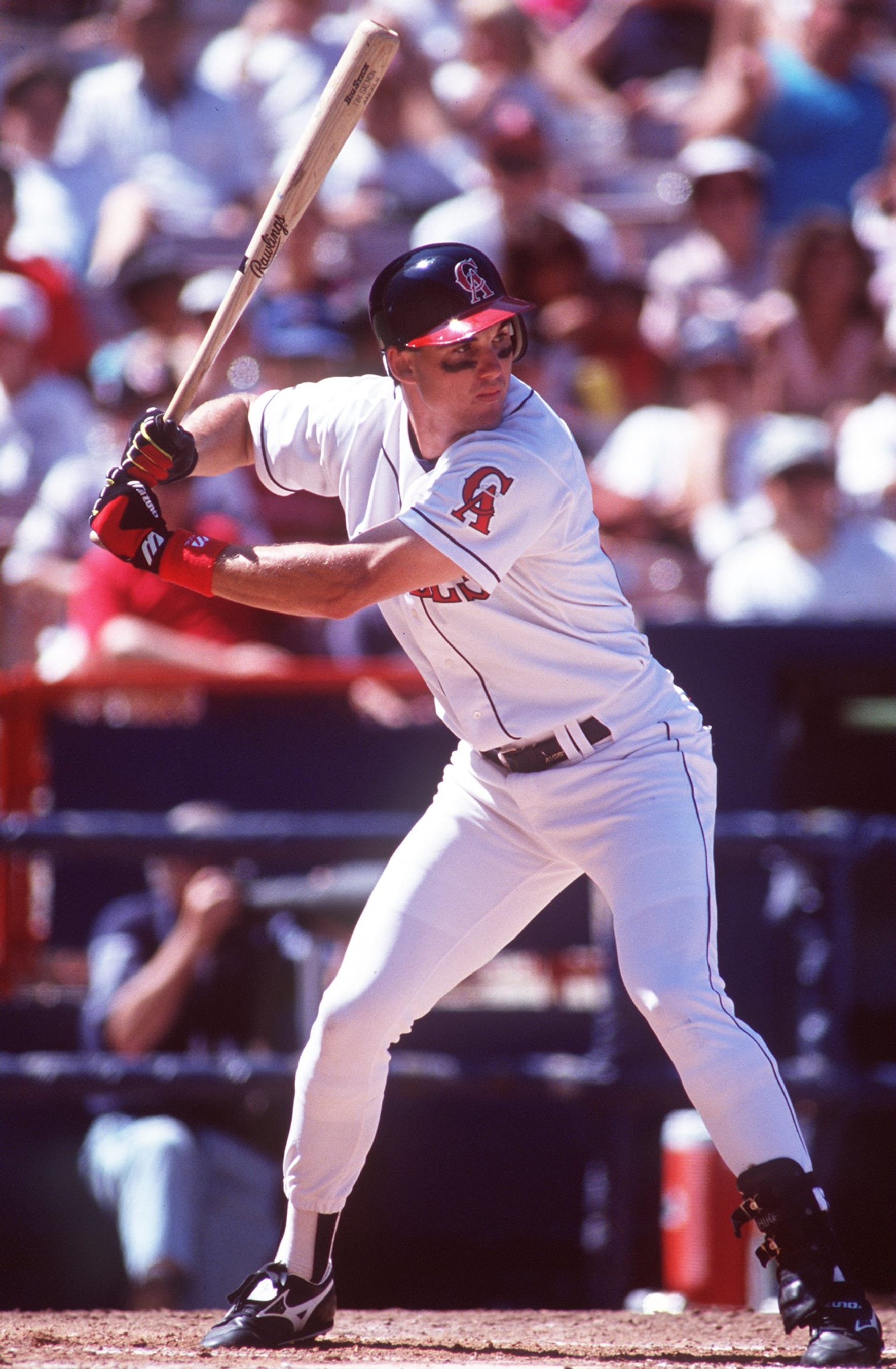 Every MLB Team's Best Hitter of the 1990s