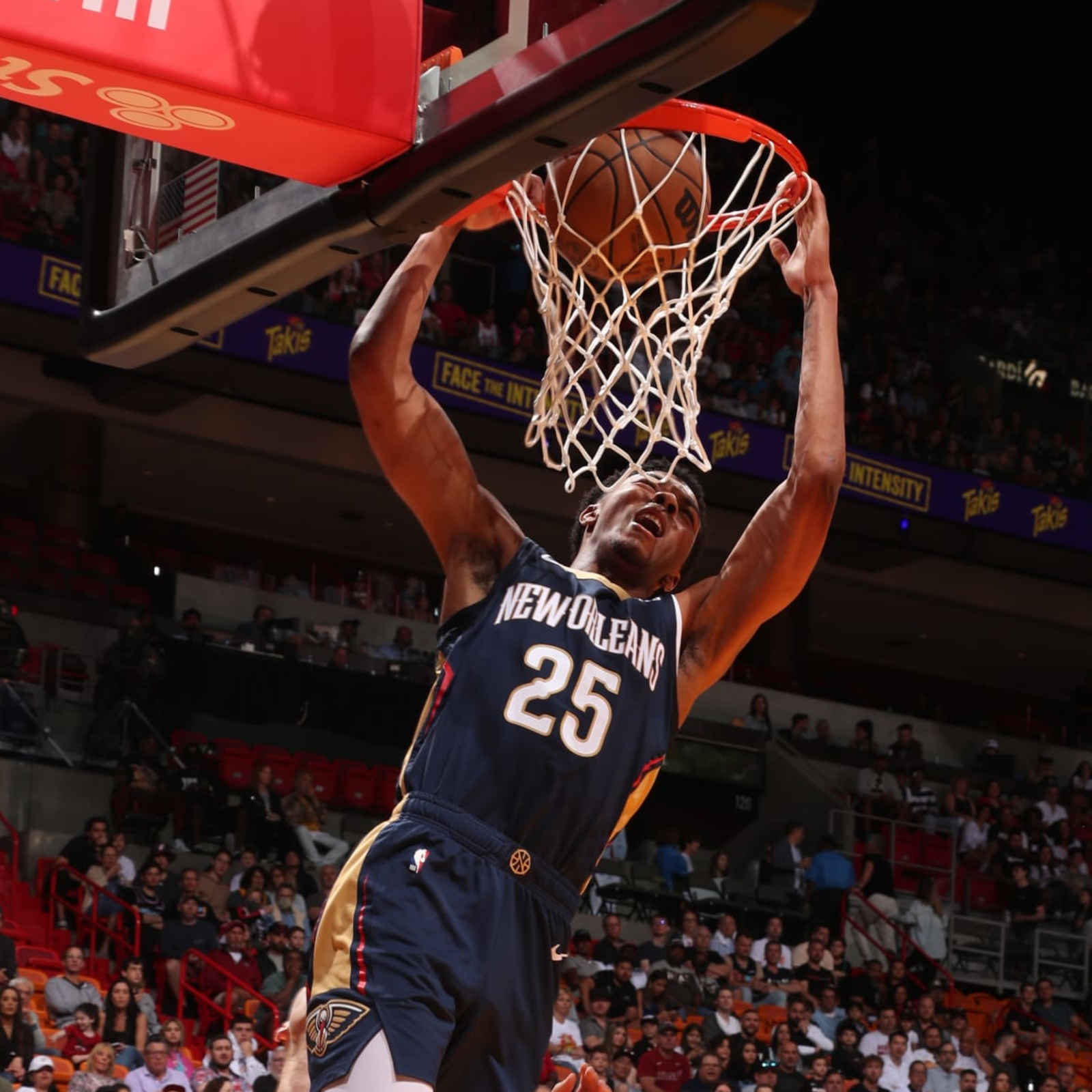 Pelicans' Trey Murphy III Reportedly Invited to 2023 NBA Slam Dunk Contest  | News, Scores, Highlights, Stats, and Rumors | Bleacher Report