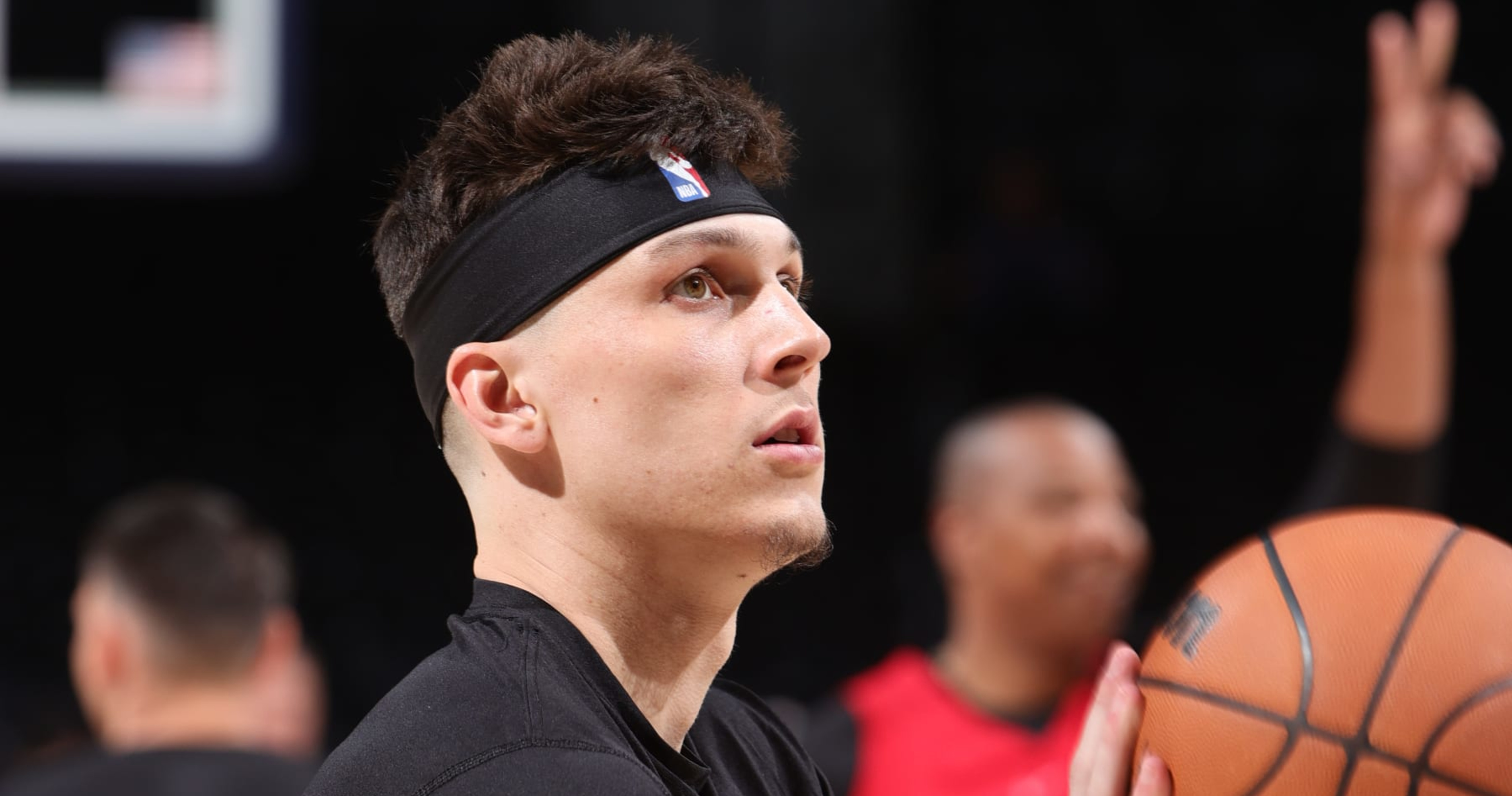 Tyler Herro (hand) out for Game 3 of NBA Finals
