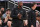 MILWAUKEE, WI - OCTOBER 8: Head Coach Adrian Griffin of the Milwaukee Bucks looks on during the preseason game on October 8, 2023 at the Fiserv Forum Center in Milwaukee, Wisconsin. NOTE TO USER: User expressly acknowledges and agrees that, by downloading and or using this Photograph, user is consenting to the terms and conditions of the Getty Images License Agreement. Mandatory Copyright Notice: Copyright 2023 NBAE (Photo by Gary Dineen/NBAE via Getty Images).