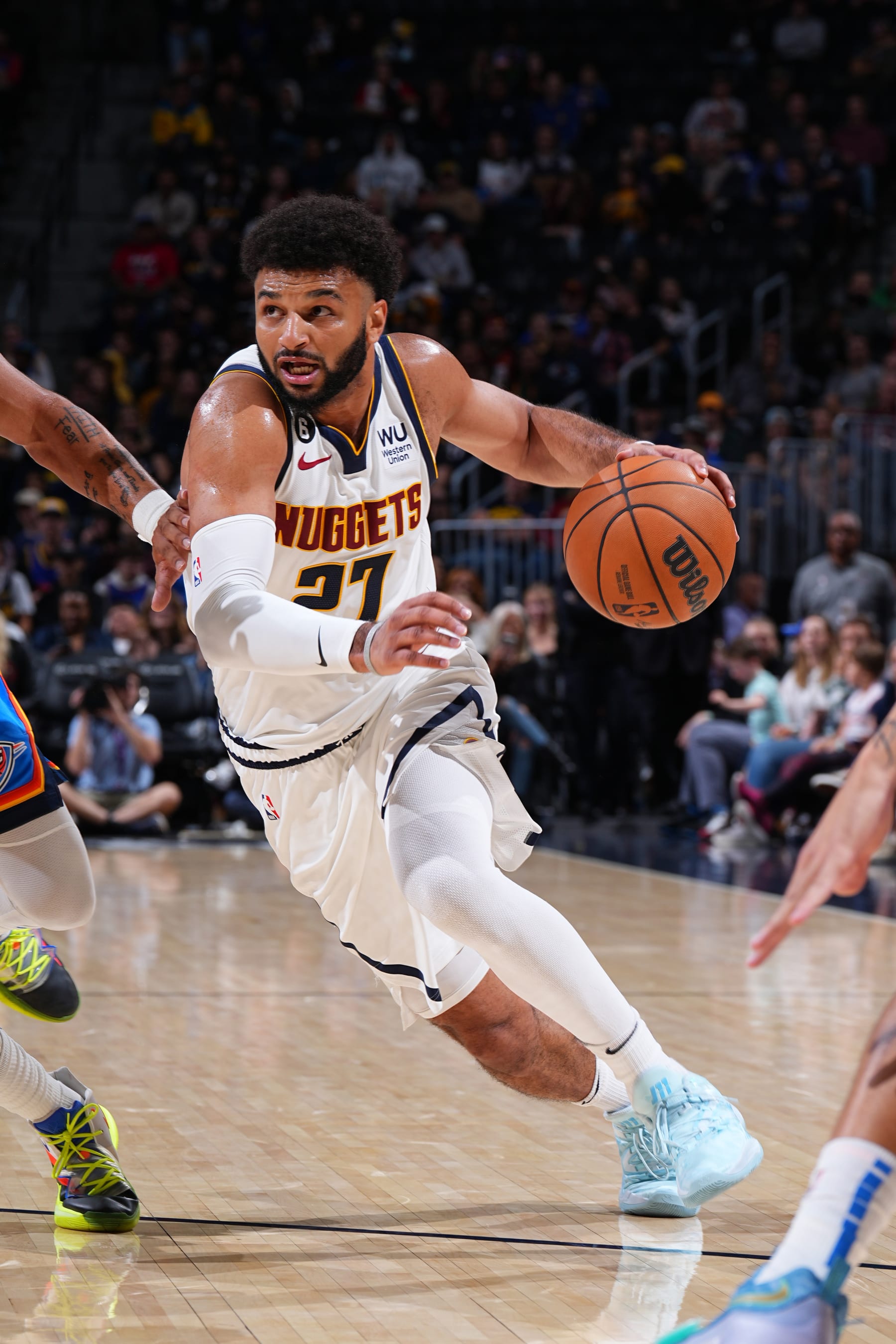 Nuggets' Jamal Murray Out vs. Mavericks Due to Health and Safety Protocols - Vimarsana News
