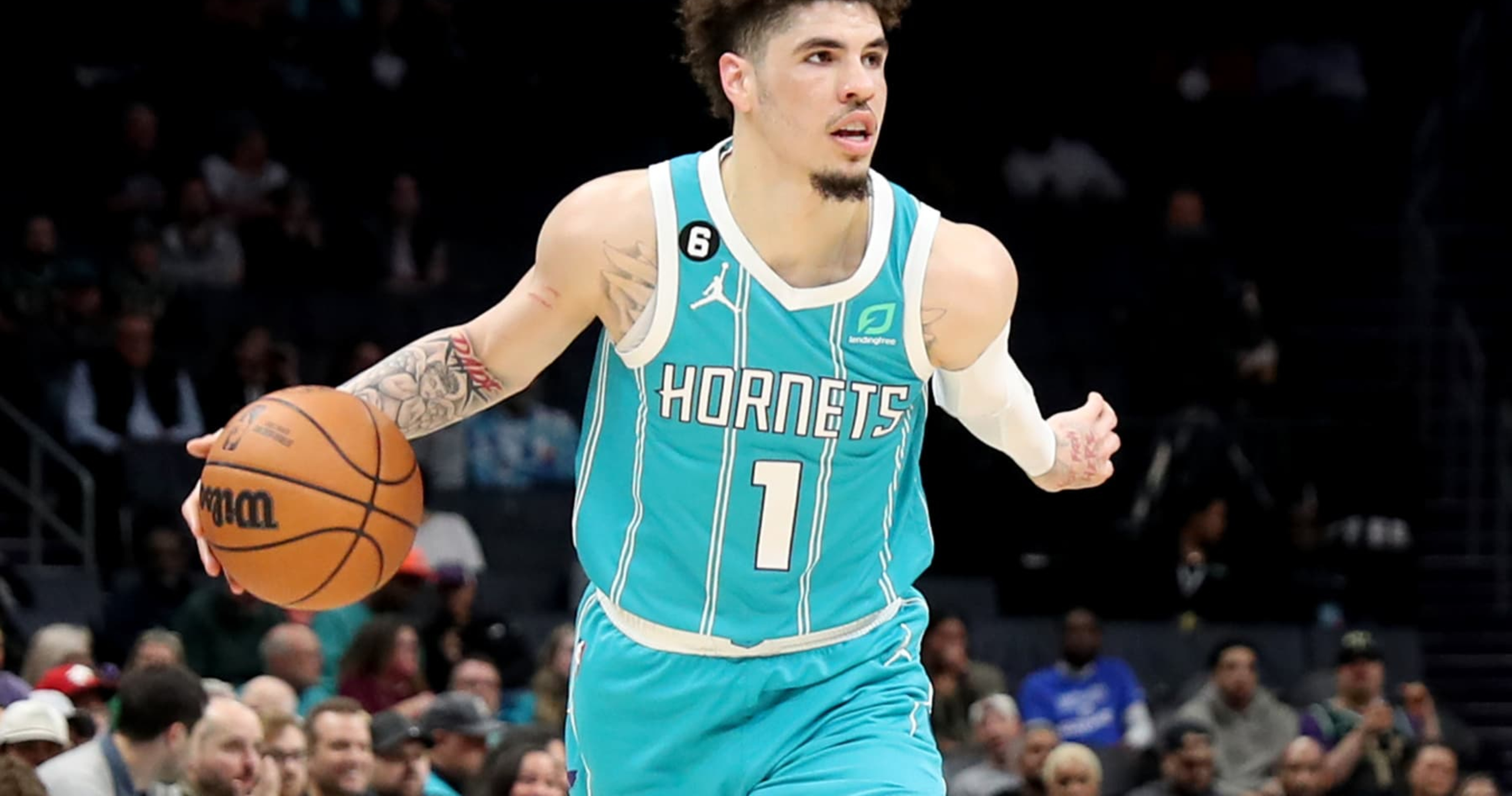 Report: Hornets' LaMelo Ball Out for Season After Suffering