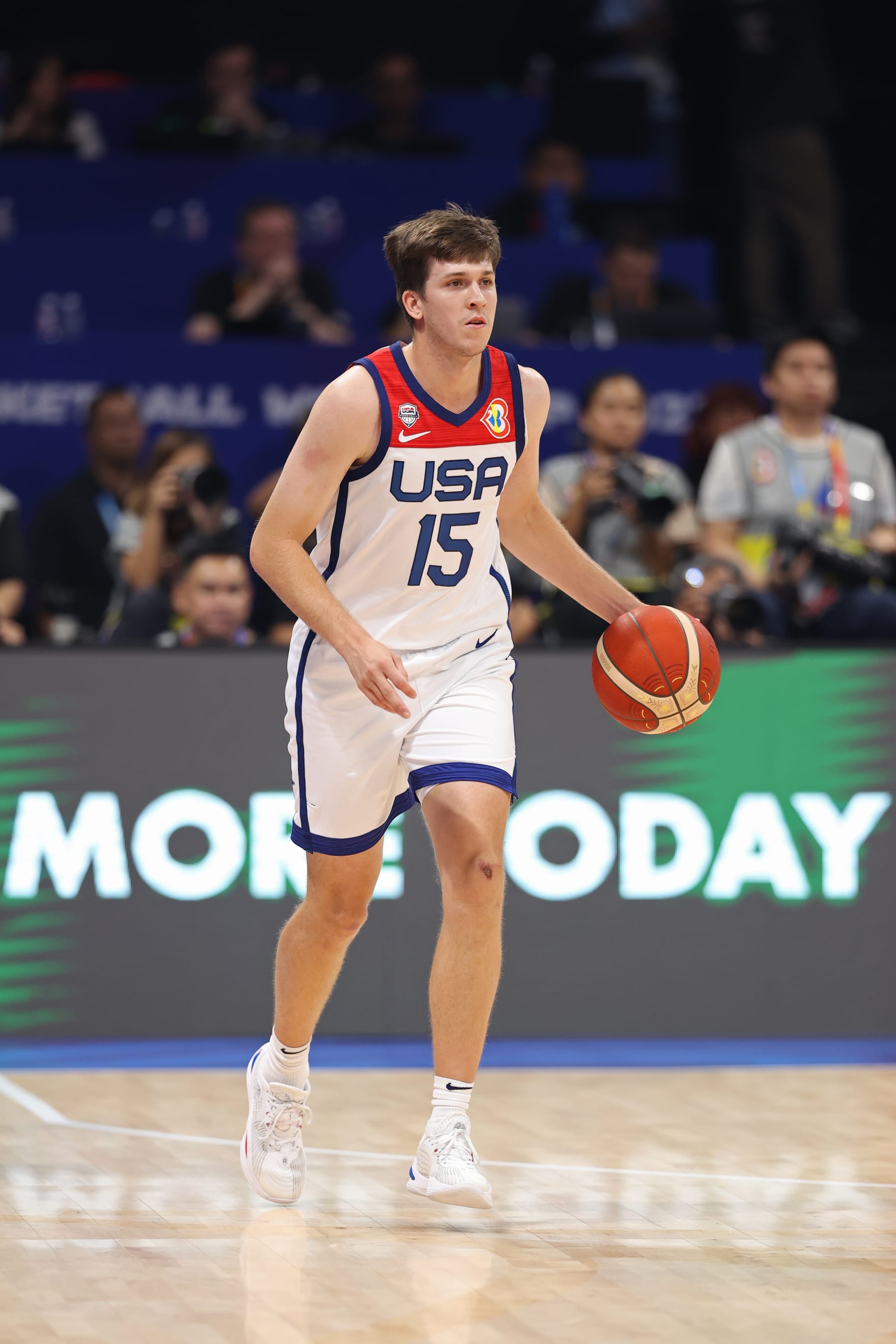 Lakers' Austin Reaves Talks Taylor Swift-Travis Kelce Dating Rumors After Chiefs Game - Vimarsana News