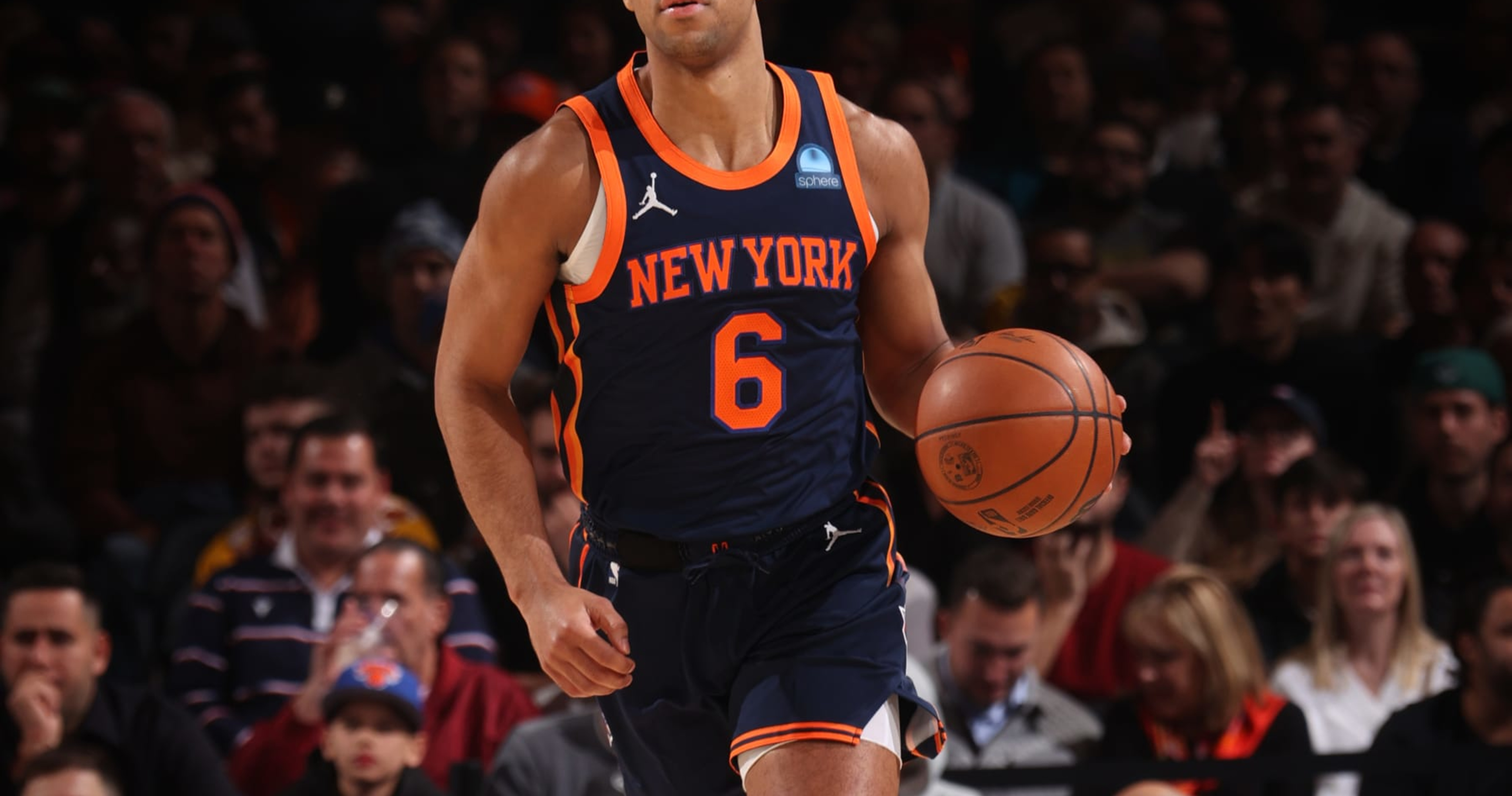Knicks' Quentin Grimes Expresses Frustration with Role; 'Tough' to Find