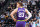 SALT LAKE CITY, UT - FEBRUARY 22: Lauri Markkanen #23 of the Utah Jazz looks on during the game against the Charlotte Hornets on February 22, 2024 at Delta Center in Salt Lake City, Utah. NOTE TO USER: User expressly acknowledges and agrees that, by downloading and or using this Photograph, User is consenting to the terms and conditions of the Getty Images License Agreement. Mandatory Copyright Notice: Copyright 2024 NBAE (Photo by Melissa Majchrzak/NBAE via Getty Images)