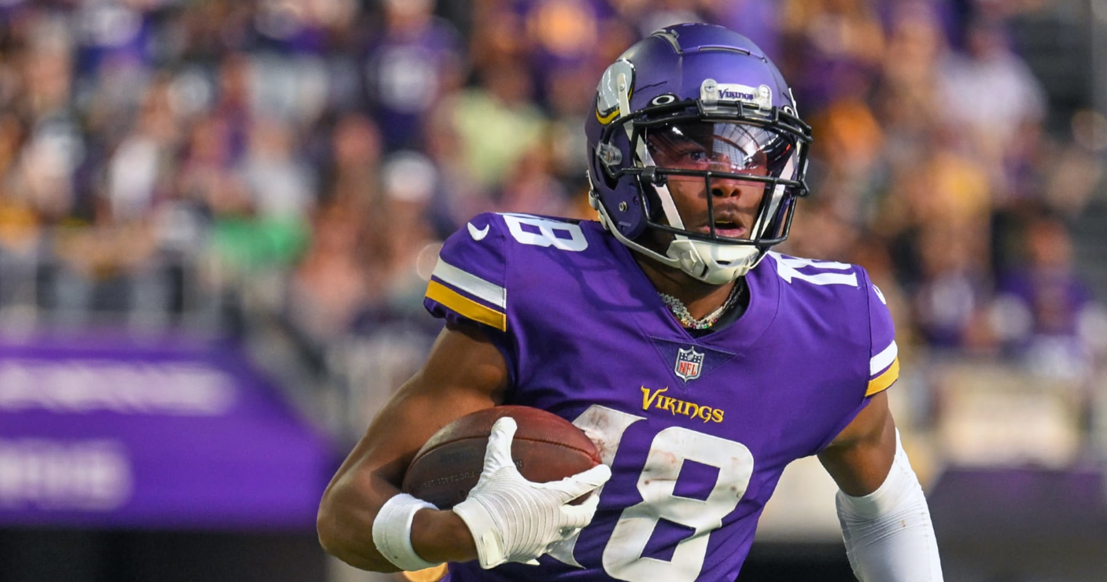 Fantasy Football Week 2 Updated Trade Value for Top 100 Players News