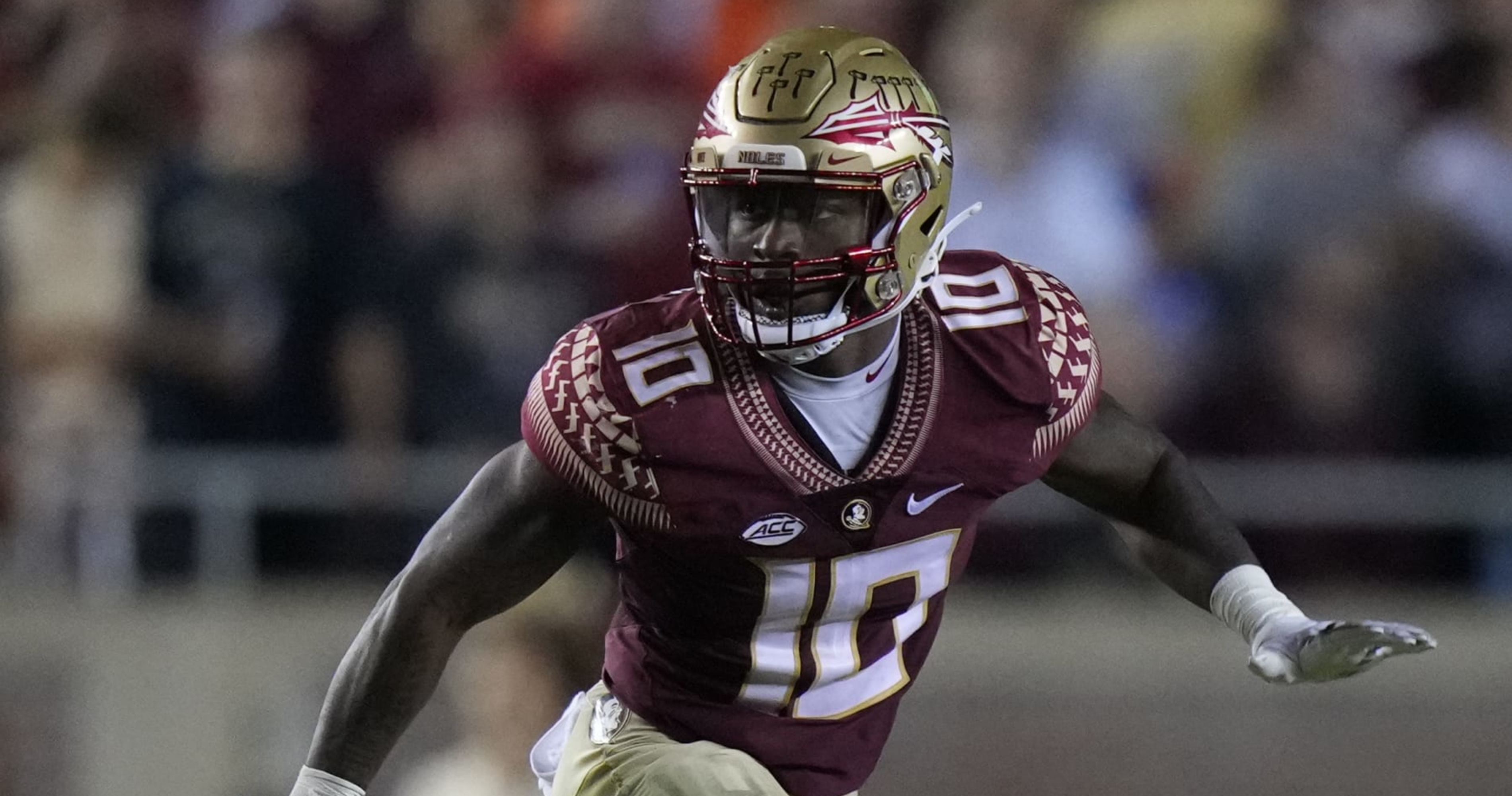 Former Florida State Star Jammie Robinson projected to Buffalo