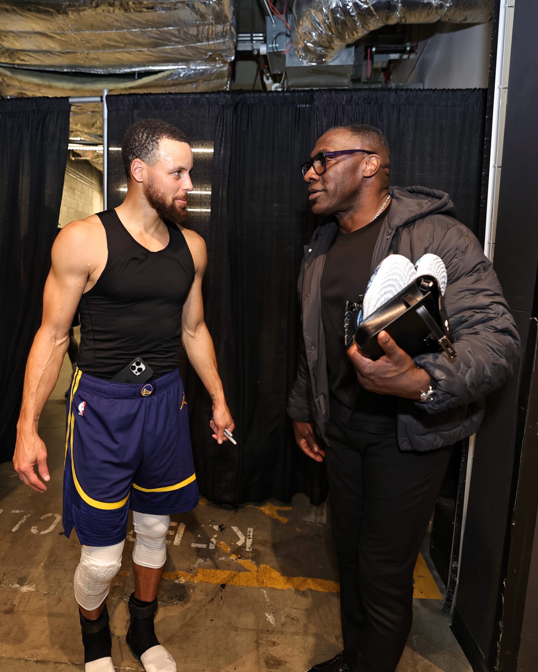 Report Shannon Sharpe, ESPN Nearing Multiyear Contract to Continue on