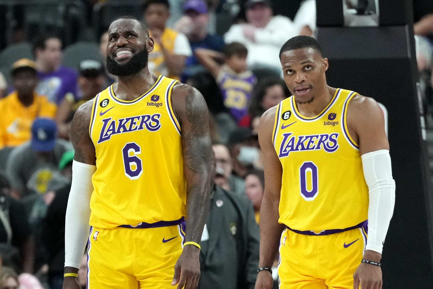 Los Angeles Lakers: Ranking the Five Worst Trades in Team History, News,  Scores, Highlights, Stats, and Rumors