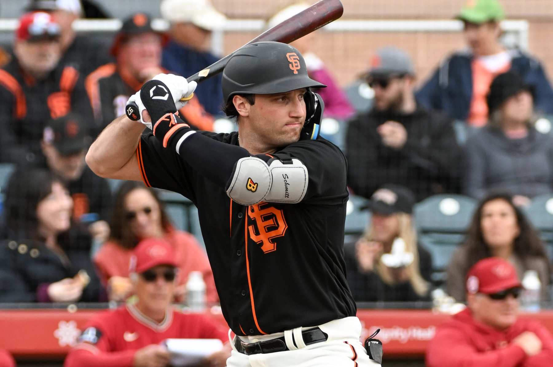 SF Giants release former Rockies top prospect amidst trio of cuts