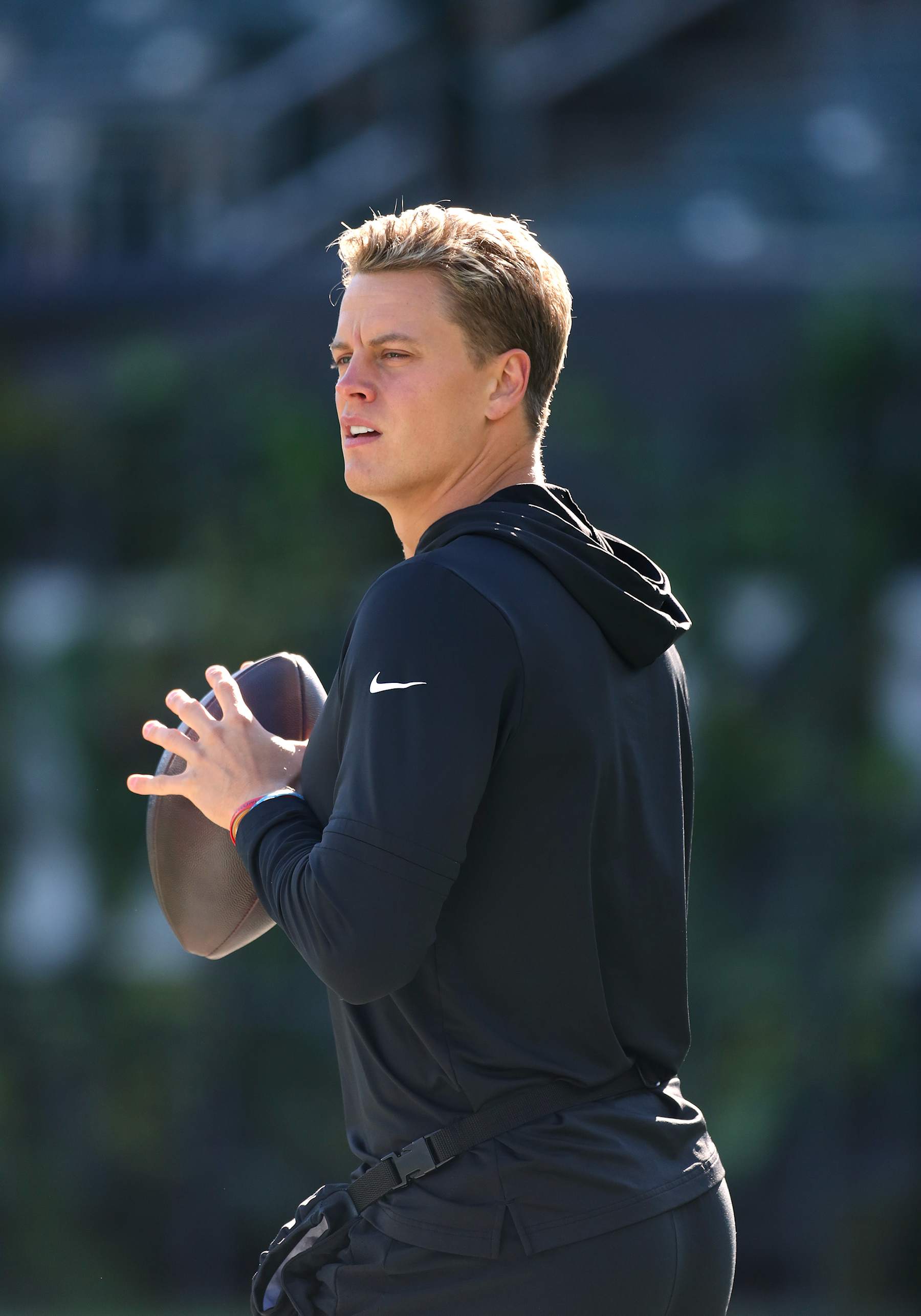 Joe Burrow Says Bengals Have to Win 7 out of 9 After Loss to Eagles