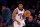 NEW YORK, NEW YORK - APRIL 30: Kyle Lowry #7 of the Philadelphia 76ers takes the ball during the first half against the New York Knicks at Madison Square Garden on April 30, 2024 in New York City. NOTE TO USER: User expressly acknowledges and agrees that, by downloading and or using this photograph, User is consenting to the terms and conditions of the Getty Images License Agreement. (Photo by Elsa/Getty Images)