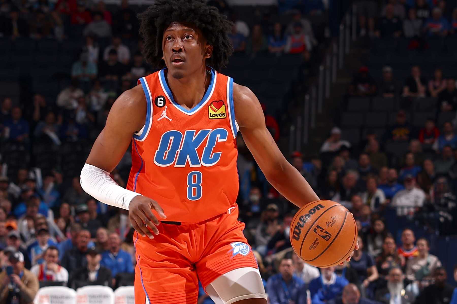 2022 NBA Redraft: All 4 OKC Thunder selections go in the first round