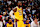 LOS ANGELES, CA - NOVEMBER 13: LeBron James #23 of the Los Angeles Lakers looks on during the game against the Memphis Grizzlies on November 13, 2024 at Crypto.Com Arena in Los Angeles, California. NOTE TO USER: User expressly acknowledges and agrees that, by downloading and/or using this Photograph, user is consenting to the terms and conditions of the Getty Images License Agreement. Mandatory Copyright Notice: Copyright 2024 NBAE (Photo by Adam Pantozzi/NBAE via Getty Images)