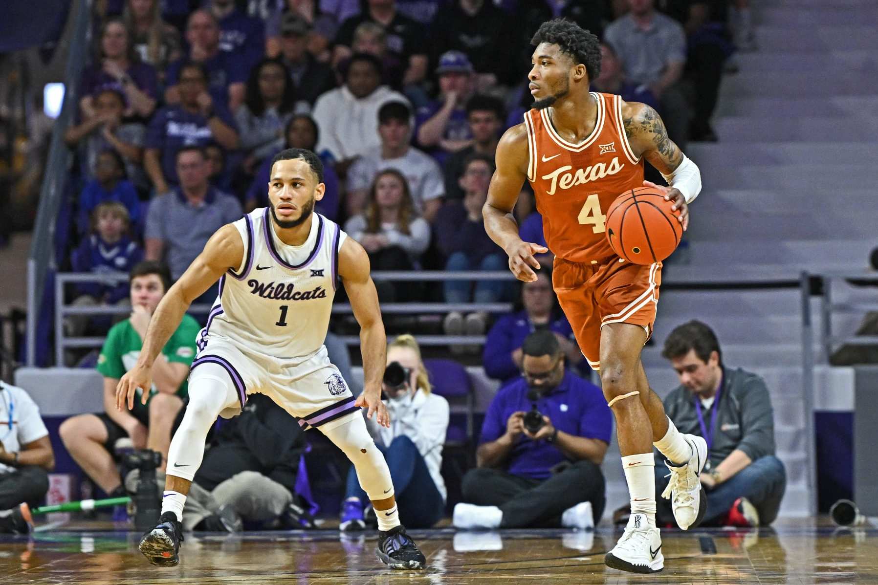 Texas Tech basketball: What has to change in rematch with OK State