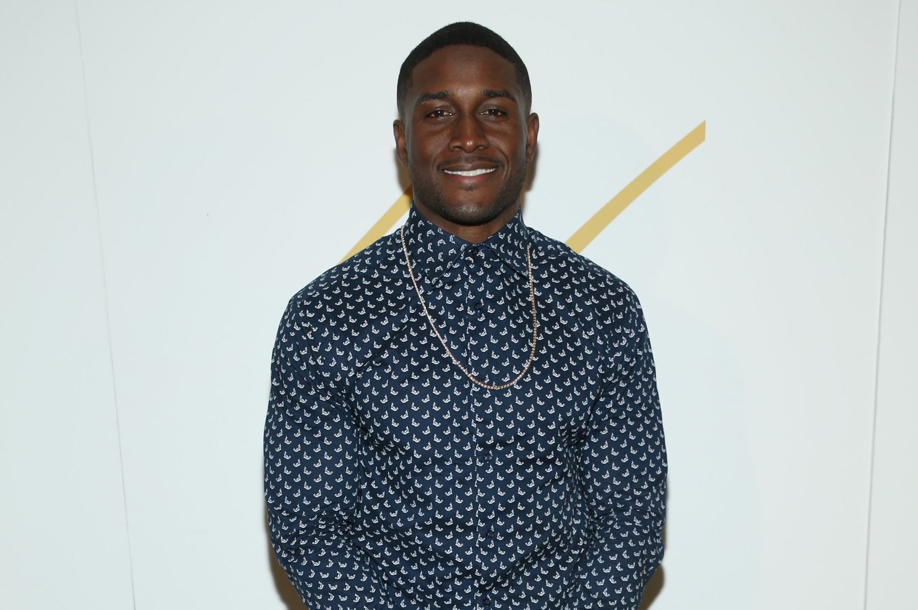 LOS ANGELES, CALIFORNIA - FEBRUARY 20: Reggie Bush attend the Eddie Murphy X ARTUS Gallery Exhibition Opening Night at East Angel Gallery on February 20, 2020 in Los Angeles, California. (Photo by Phillip Faraone/Getty Images)