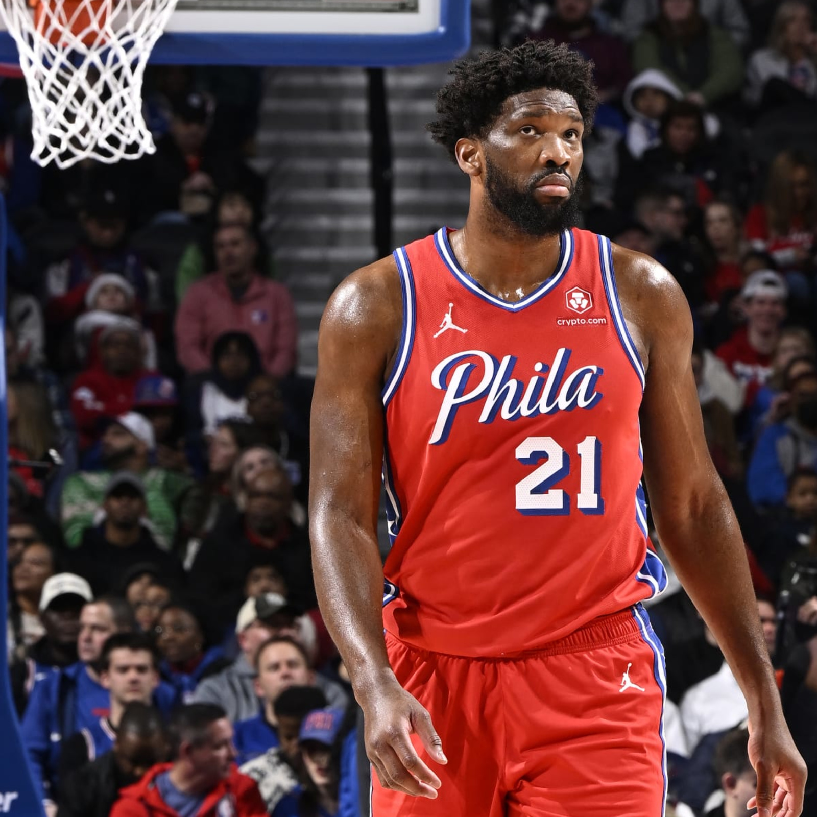 76ers Joel Embiid to Return from Ankle Injury vs. Bulls After