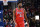 PHILADELPHIA, PA - DECEMBER 22: Joel Embiid #21 of the Philadelphia 76ers looks on during the game against the Toronto Raptors on December 22, 2023 at the Wells Fargo Center in Philadelphia, Pennsylvania NOTE TO USER: User expressly acknowledges and agrees that, by downloading and/or using this Photograph, user is consenting to the terms and conditions of the Getty Images License Agreement. Mandatory Copyright Notice: Copyright 2023 NBAE (Photo by David Dow/NBAE via Getty Images)