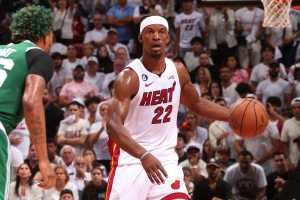 Report: Heat Schedule Flight to Denver for NBA Finals Before Game 7 vs. Celtics