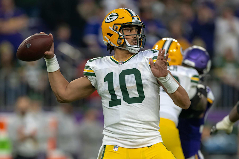 NFL Exec: Jordan Love, Packers 'Dangerous' and Can Beat Any Team in NFC  Playoffs | News, Scores, Highlights, Stats, and Rumors | Bleacher Report