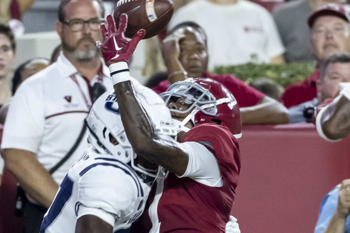 Nine SEC prospects picked up in first round of 2023 NFL Draft - ABC17NEWS