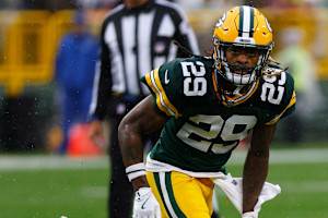 Xavier McKinney: Lions 'Try to Embarrass People,' Packers 'Don't Take That Lightly'