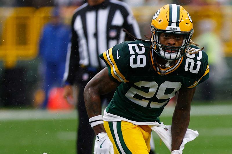 Xavier McKinney: Lions 'Try to Embarrass People,' Packers 'Don't Take That  Lightly' | News, Scores, Highlights, Stats, and Rumors | Bleacher Report