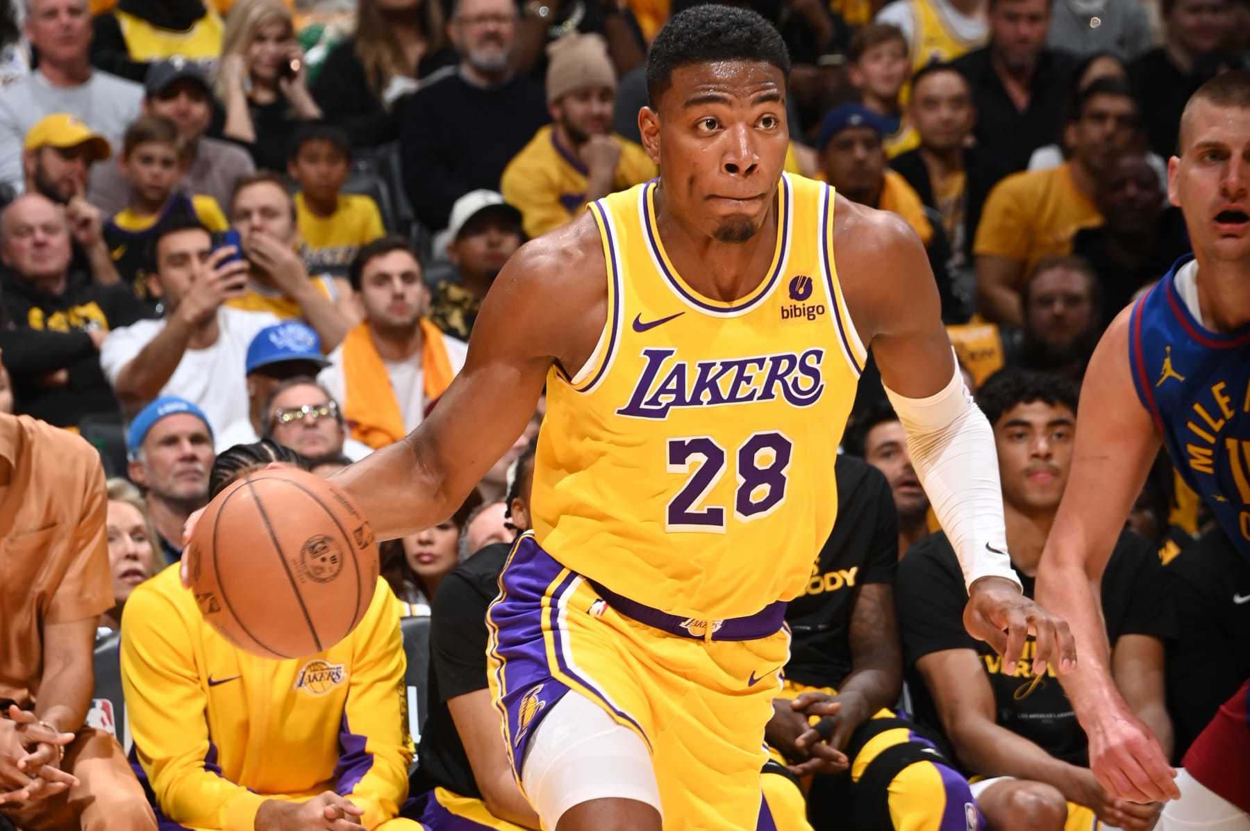 Lakers Insider: Rui Hachimura Not Being ‘Actively’ Shopped in Trades amid NBA Rumors