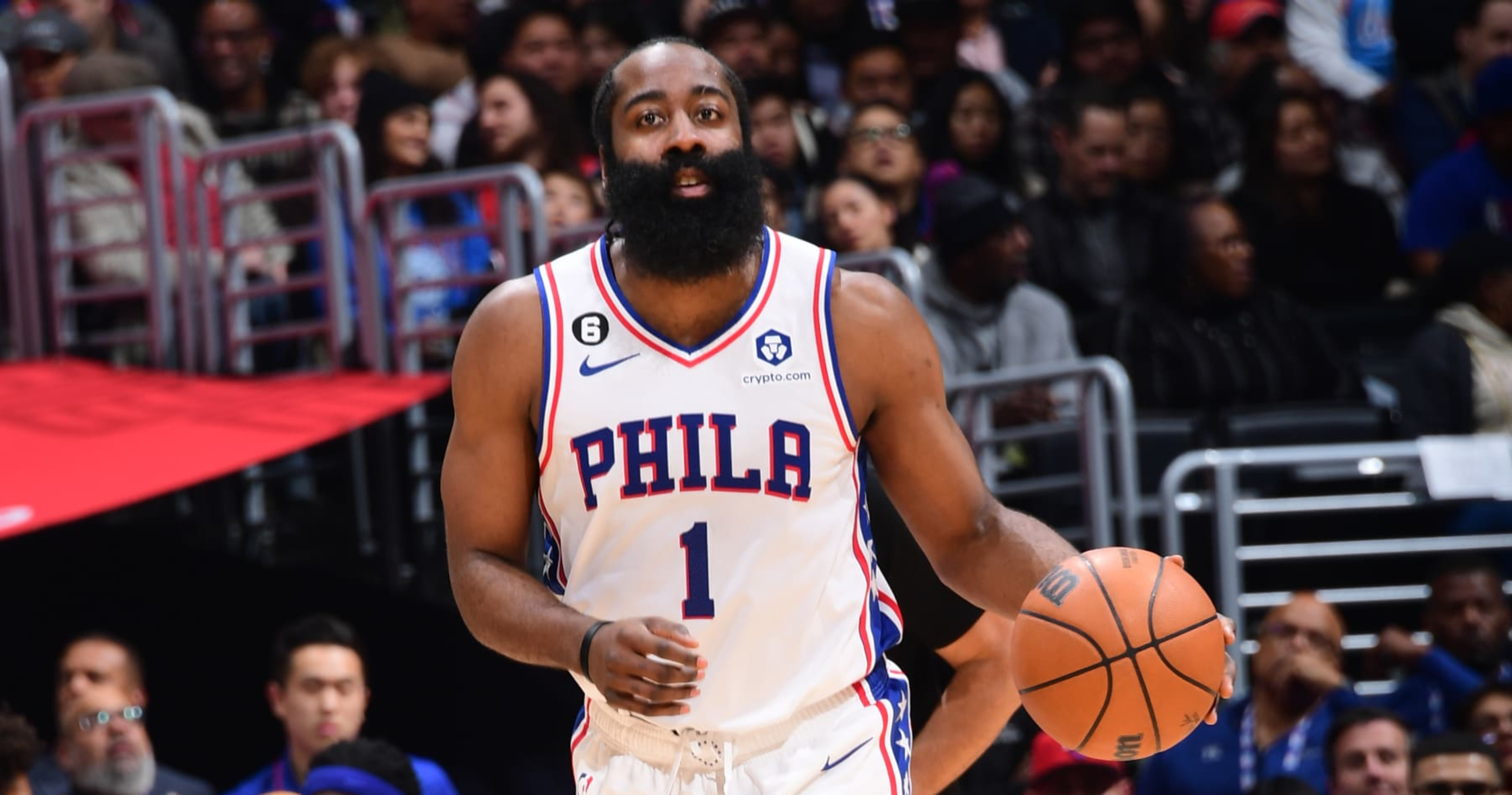James Harden Trade Rumors: Teams Hesitant to Deal 'Real Stuff' for 76ers  Star, News, Scores, Highlights, Stats, and Rumors
