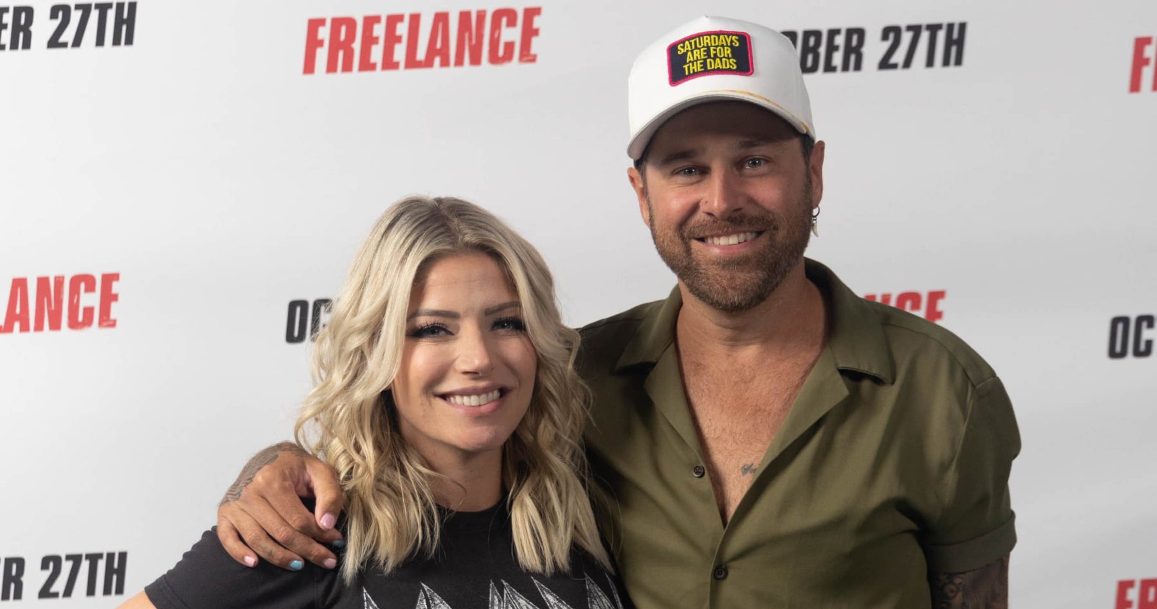 WWE's Alexa Bliss, Husband Ryan Cabrera Announce Birth of Daughter
