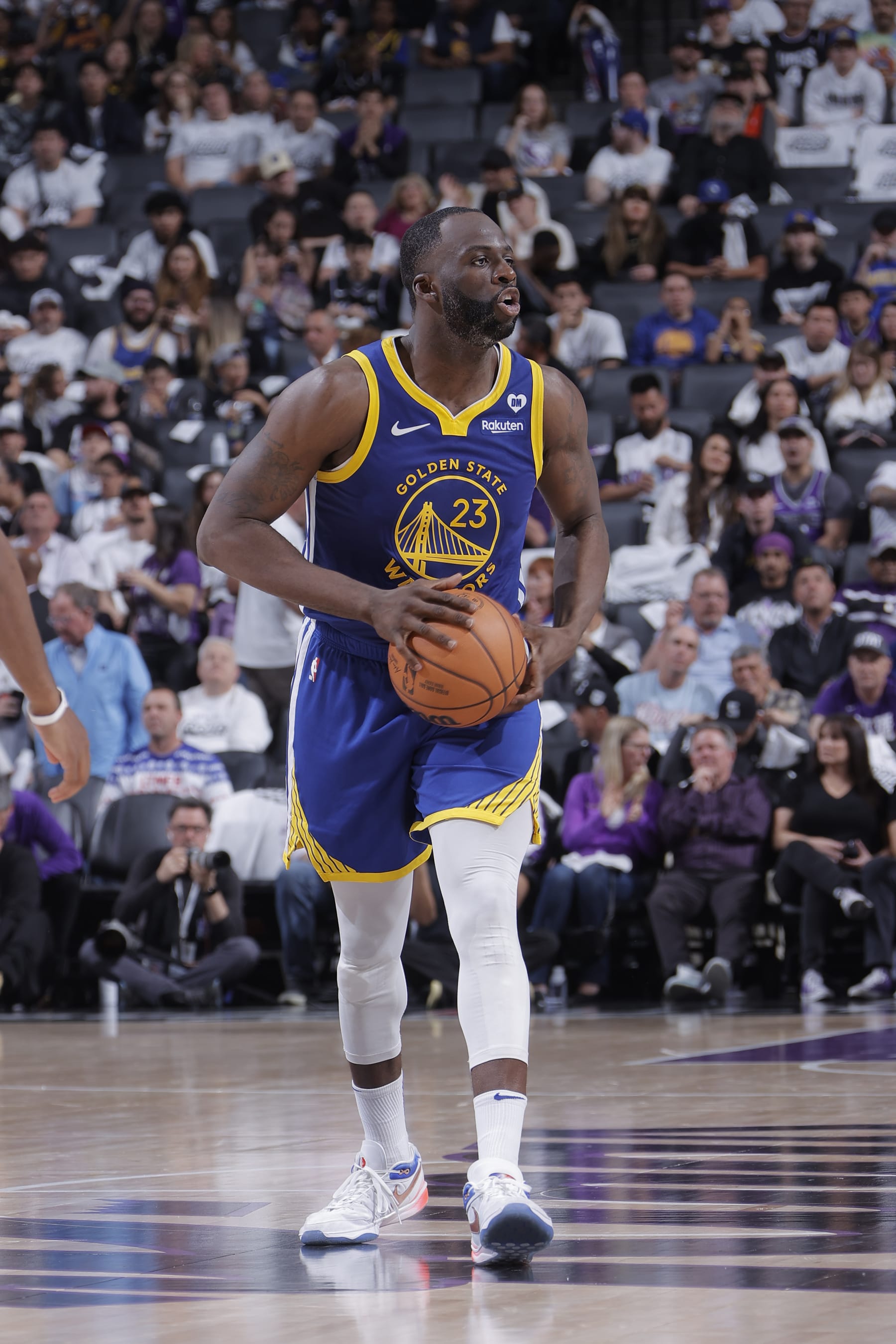 Video: Draymond Gre…