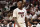 MIAMI, FL - MAY 25: P.J. Tucker #17 of the Miami Heat looks on during Game 5 of the 2022 NBA Playoffs Eastern Conference Finals on May 25, 2022 at FTX Arena in Miami, Florida. NOTE TO USER: User expressly acknowledges and agrees that, by downloading and or using this Photograph, user is consenting to the terms and conditions of the Getty Images License Agreement. Mandatory Copyright Notice: Copyright 2022 NBAE (Photo by David Dow/NBAE via Getty Images)