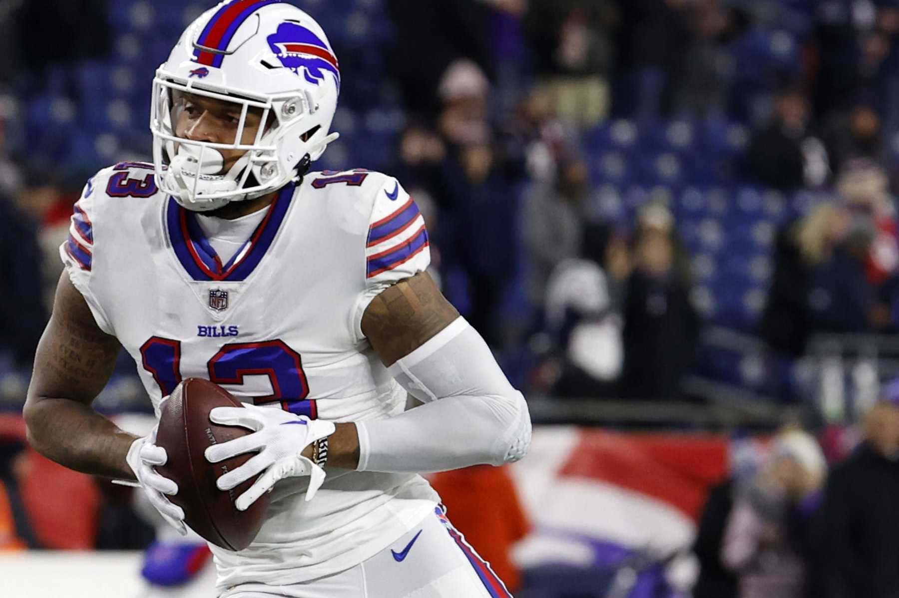 Buffalo Bills have trade up options in 2022 NFL Draft (3 potential