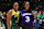 SEATTLE, WA - SEPTEMBER 15: Nneka Ogwumike #3 of the Seattle Storm and Chiney Ogwumike poses for a photo on September 15, 2024 at Climate Pledge Arena in Seattle, Washington. NOTE TO USER: User expressly acknowledges and agrees that, by downloading and or using this photograph, User is consenting to the terms and conditions of the Getty Images License Agreement. Mandatory Copyright Notice: Copyright 2024 NBAE (Photo by Scott Eklund/NBAE via Getty Images)