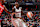 INDIANAPOLIS, IN - SEPTEMBER 8: Tina Charles #31 of the Atlanta Dream handles the ball during the game against the Indiana Fever on September 8, 2024 at Gainbridge Fieldhouse in Indianapolis, Indiana. NOTE TO USER: User expressly acknowledges and agrees that, by downloading and or using this Photograph, user is consenting to the terms and conditions of the Getty Images License Agreement. Mandatory Copyright Notice: Copyright 2024 NBAE (Photo by Ron Hoskins/NBAE via Getty Images)
