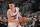 MILWAUKEE, WI - APRIL 16: Tyler Herro #14 of the Miami Heat dribbles the ball during the game against the Milwaukee Bucks during Round One Game One of the 2023 NBA Playoffs on April 16, 2023 at the Fiserv Forum Center in Milwaukee, Wisconsin. NOTE TO USER: User expressly acknowledges and agrees that, by downloading and or using this Photograph, user is consenting to the terms and conditions of the Getty Images License Agreement. Mandatory Copyright Notice: Copyright 2023 NBAE (Photo by Gary Dineen/NBAE via Getty Images).