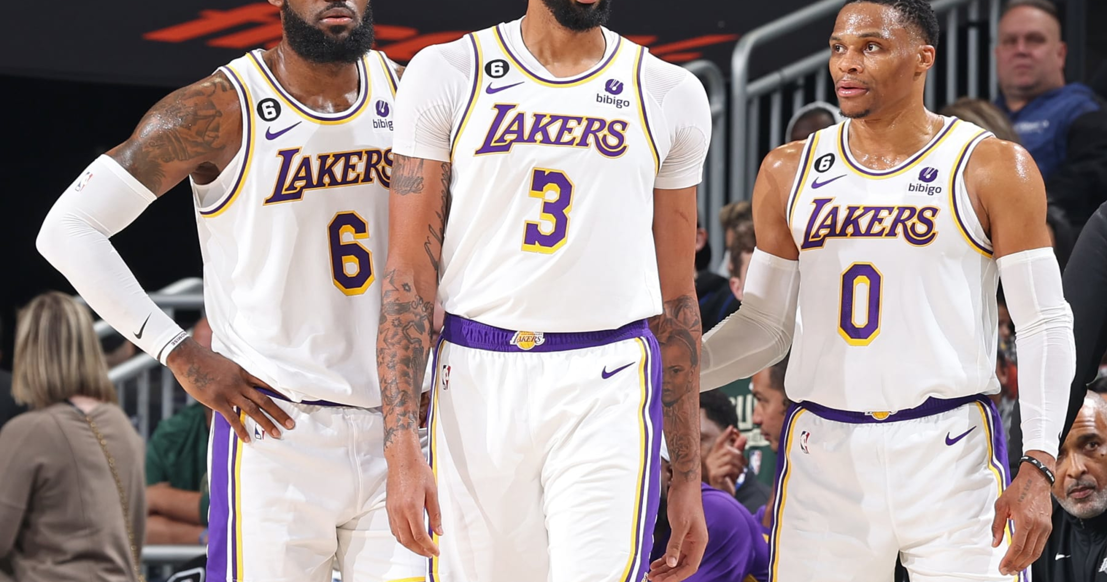 Jonas Valanciunas Lakers Buyout Target? 