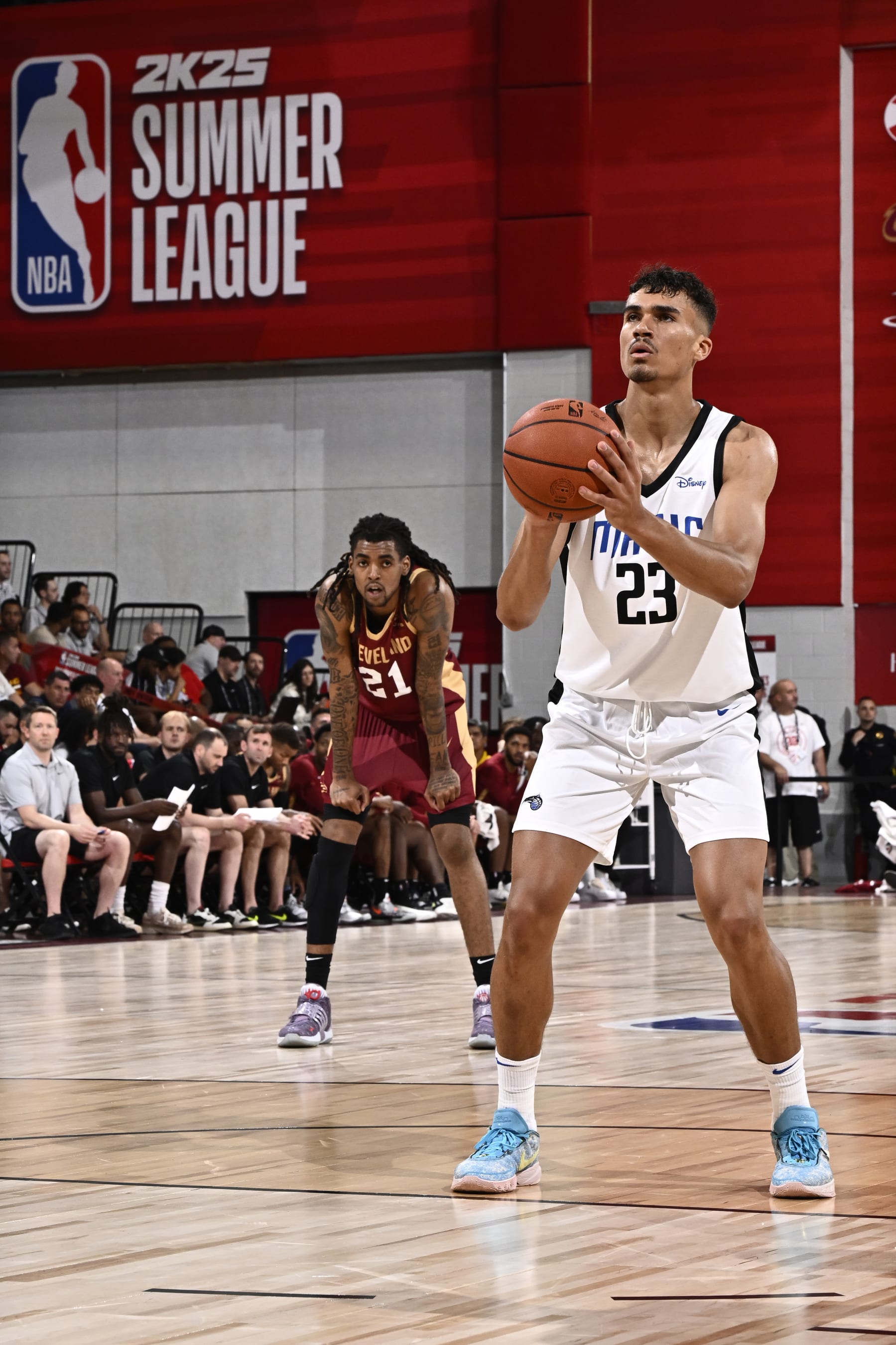 Some NBA Summer League Stars Look 'Too Good' To Be There. What Does