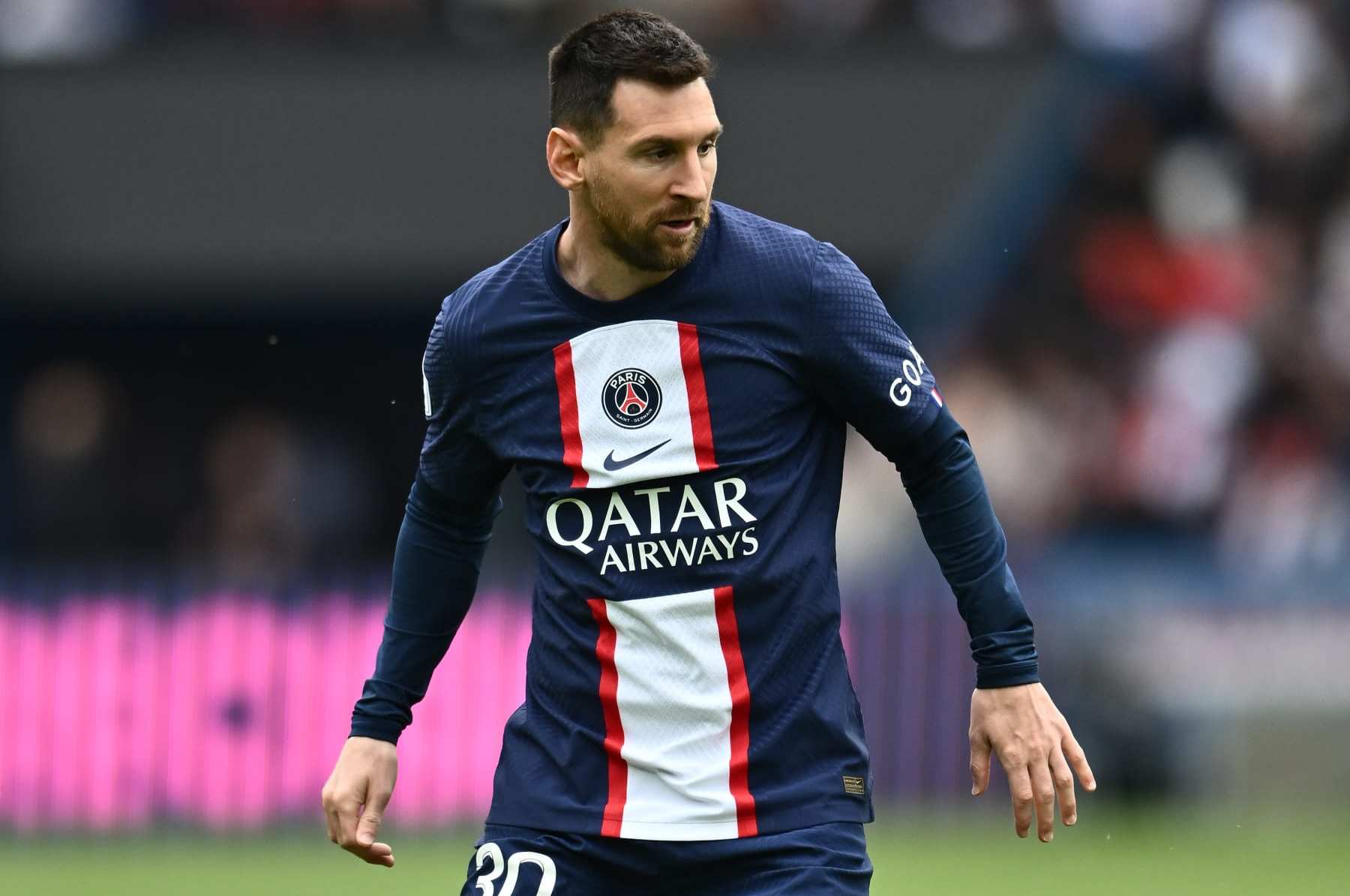 PSG manager confirms Messi's last match for club this weekend