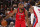 DETROIT, MI - MARCH 24: Naji Marshall #8 of the New Orleans Pelicans looks on during the game against the Detroit Pistons on March 24, 2024 at Little Caesars Arena in Detroit, Michigan. NOTE TO USER: User expressly acknowledges and agrees that, by downloading and/or using this photograph, User is consenting to the terms and conditions of the Getty Images License Agreement. Mandatory Copyright Notice: Copyright 2024 NBAE (Photo by Brian Sevald/NBAE via Getty Images)
